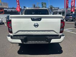 2025 Nissan Navara ST