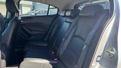 2018 Mazda 3 SP25 Astina