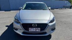 2018 Mazda 3 SP25 Astina