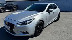 2018 Mazda 3 SP25 Astina