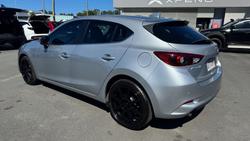 2018 Mazda 3 SP25 Astina