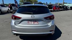 2018 Mazda 3 SP25 Astina