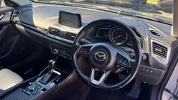 2018 Mazda 3 SP25 Astina