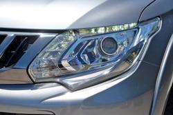 2018 Mitsubishi Triton GLS MQ MY18 4X4 Dual Range Titanium