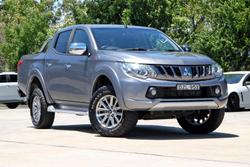 Mitsubishi Triton