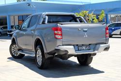 2018 Mitsubishi Triton GLS MQ MY18 4X4 Dual Range Titanium