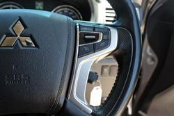 2018 Mitsubishi Triton GLS MQ MY18 4X4 Dual Range Titanium