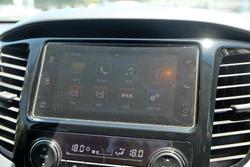 2018 Mitsubishi Triton GLS MQ MY18 4X4 Dual Range Titanium