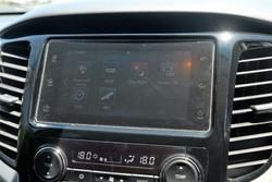 2018 Mitsubishi Triton GLS MQ MY18 4X4 Dual Range Titanium