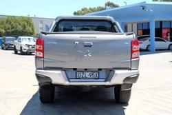 2018 Mitsubishi Triton GLS MQ MY18 4X4 Dual Range Titanium