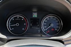 2018 Mitsubishi Triton GLS MQ MY18 4X4 Dual Range Titanium