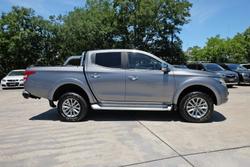 2018 Mitsubishi Triton GLS MQ MY18 4X4 Dual Range Titanium