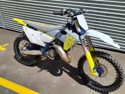 2023 Husqvarna TC 125 TC Grey