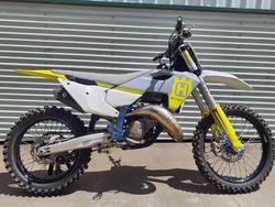 2023 Husqvarna TC 125 TC Grey