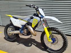 2023 Husqvarna TC 125 TC Grey