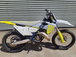 2023 Husqvarna TC 125 TC Grey