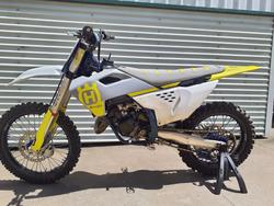 2023 Husqvarna TC 125 TC Grey