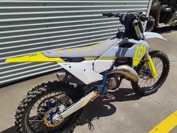 2023 Husqvarna TC 125 TC Grey
