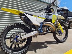 2023 Husqvarna TC 125 TC Grey