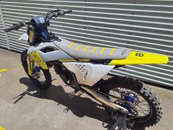 2023 Husqvarna TC 125 TC Grey