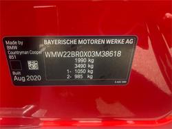 2020 MINI Countryman Cooper Classic