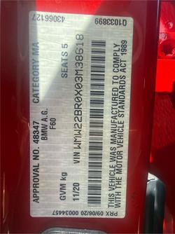 2020 MINI Countryman Cooper Classic