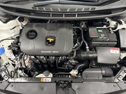 2018 Kia Cerato Sport