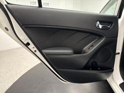 2018 Kia Cerato Sport