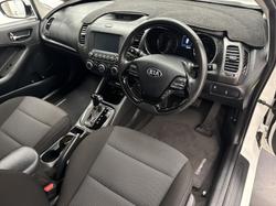 2018 Kia Cerato Sport