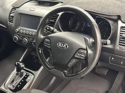 2018 Kia Cerato Sport