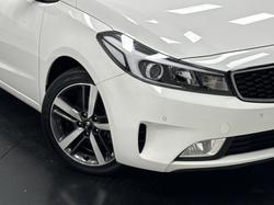 2018 Kia Cerato Sport