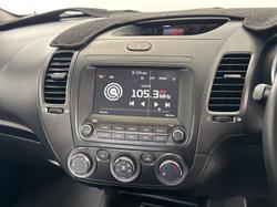 2018 Kia Cerato Sport