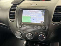 2018 Kia Cerato Sport