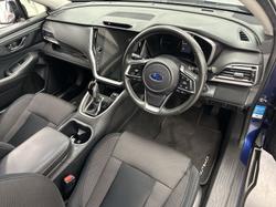 2022 Subaru Outback AWD