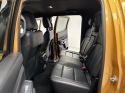 2023 Ford Ranger Wildtrak