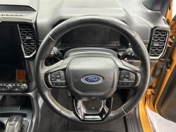 2023 Ford Ranger Wildtrak