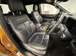 2023 Ford Ranger Wildtrak