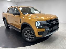 2023 Ford Ranger Wildtrak