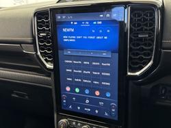 2023 Ford Ranger Wildtrak