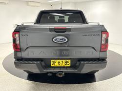 2022 Ford Ranger Wildtrak