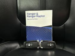 2022 Ford Ranger Wildtrak