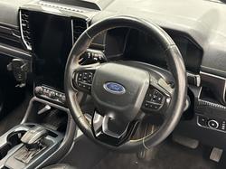 2022 Ford Ranger Wildtrak