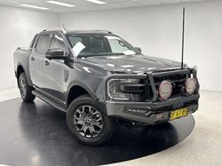 2022 Ford Ranger Wildtrak