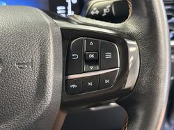 2022 Ford Ranger Wildtrak