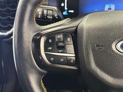 2022 Ford Ranger Wildtrak