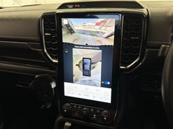 2022 Ford Ranger Wildtrak