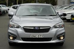 2017 Subaru Impreza 2.0i-L