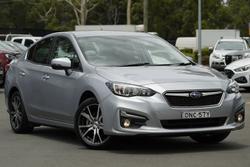 2017 Subaru Impreza 2.0i-L