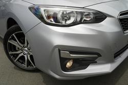 2017 Subaru Impreza 2.0i-L