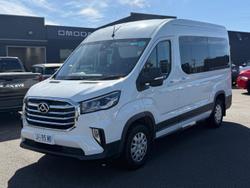 2021 LDV Deliver 9 MWB Mid Roof